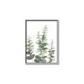 Picture of Eucalyptus Growing II  _GroupedProduct_Rectangle_Portrait_Canvas_Framed_