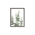 Picture of Eucalyptus Growing II  _GroupedProduct_Rectangle_Portrait_Canvas_Framed_