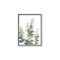 Picture of Eucalyptus Growing II  _GroupedProduct_Rectangle_Portrait_Canvas_Framed_