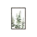 Picture of Eucalyptus Growing II  _GroupedProduct_Rectangle_Portrait_Canvas_Framed_