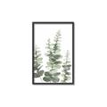 Picture of Eucalyptus Growing II  _GroupedProduct_Rectangle_Portrait_Canvas_Framed_