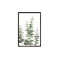 Picture of Eucalyptus Growing II  _GroupedProduct_Rectangle_Portrait_Canvas_Framed_