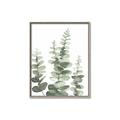 Picture of Eucalyptus Growing II  _GroupedProduct_Rectangle_Portrait_Canvas_Framed_