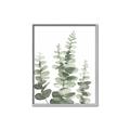Picture of Eucalyptus Growing II  _GroupedProduct_Rectangle_Portrait_Canvas_Framed_