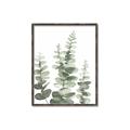 Picture of Eucalyptus Growing II  _GroupedProduct_Rectangle_Portrait_Canvas_Framed_