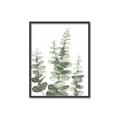 Picture of Eucalyptus Growing II  _GroupedProduct_Rectangle_Portrait_Canvas_Framed_
