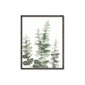 Picture of Eucalyptus Growing II  _GroupedProduct_Rectangle_Portrait_Canvas_Framed_
