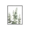 Picture of Eucalyptus Growing II  _GroupedProduct_Rectangle_Portrait_Canvas_Framed_
