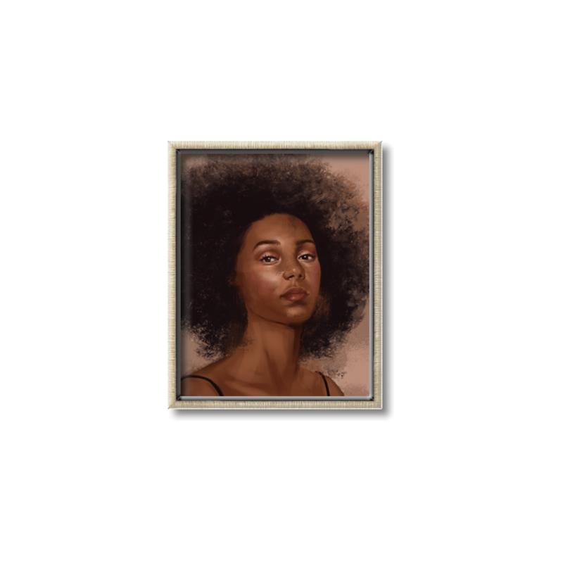 Picture of Cynthia  _GroupedProduct_Rectangle_Portrait_Canvas_Framed_
