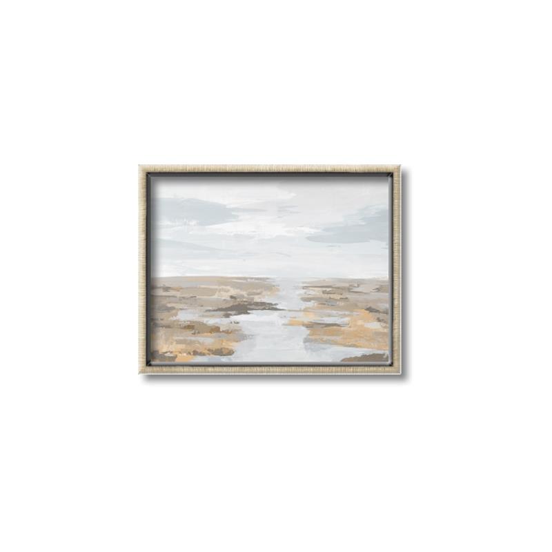 Picture of Water Path _GroupedProduct_Rectangle_Landscape_Canvas_Framed_