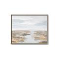 Picture of Water Path _GroupedProduct_Rectangle_Landscape_Canvas_Framed_