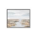 Picture of Water Path _GroupedProduct_Rectangle_Landscape_Canvas_Framed_
