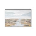Picture of Water Path _GroupedProduct_Rectangle_Landscape_Canvas_Framed_