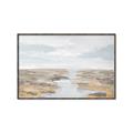 Picture of Water Path _GroupedProduct_Rectangle_Landscape_Canvas_Framed_