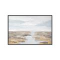 Picture of Water Path _GroupedProduct_Rectangle_Landscape_Canvas_Framed_