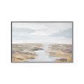 Picture of Water Path _GroupedProduct_Rectangle_Landscape_Canvas_Framed_