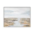 Picture of Water Path _GroupedProduct_Rectangle_Landscape_Canvas_Framed_