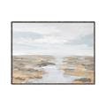Picture of Water Path _GroupedProduct_Rectangle_Landscape_Canvas_Framed_