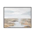Picture of Water Path _GroupedProduct_Rectangle_Landscape_Canvas_Framed_