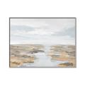 Picture of Water Path _GroupedProduct_Rectangle_Landscape_Canvas_Framed_