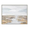 Picture of Water Path _GroupedProduct_Rectangle_Landscape_Canvas_Framed_