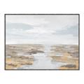 Picture of Water Path _GroupedProduct_Rectangle_Landscape_Canvas_Framed_