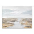 Picture of Water Path _GroupedProduct_Rectangle_Landscape_Canvas_Framed_
