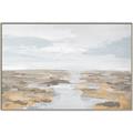 Picture of Water Path _GroupedProduct_Rectangle_Landscape_Canvas_Framed_