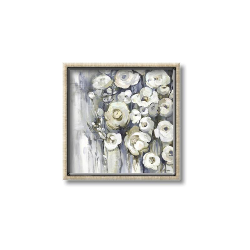 Picture of Soft Blossom  _GroupedProduct_Square_Canvas_Framed_