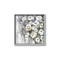 Picture of Soft Blossom  _GroupedProduct_Square_Canvas_Framed_
