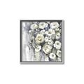 Picture of Soft Blossom  _GroupedProduct_Square_Canvas_Framed_