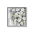 Picture of Soft Blossom  _GroupedProduct_Square_Canvas_Framed_