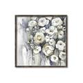 Picture of Soft Blossom  _GroupedProduct_Square_Canvas_Framed_