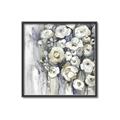 Picture of Soft Blossom  _GroupedProduct_Square_Canvas_Framed_