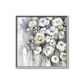 Picture of Soft Blossom  _GroupedProduct_Square_Canvas_Framed_