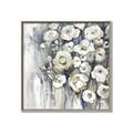 Picture of Soft Blossom  _GroupedProduct_Square_Canvas_Framed_
