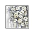 Picture of Soft Blossom  _GroupedProduct_Square_Canvas_Framed_