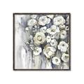 Picture of Soft Blossom  _GroupedProduct_Square_Canvas_Framed_
