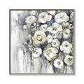 Picture of Soft Blossom  _GroupedProduct_Square_Canvas_Framed_