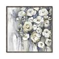 Picture of Soft Blossom  _GroupedProduct_Square_Canvas_Framed_
