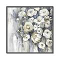 Picture of Soft Blossom  _GroupedProduct_Square_Canvas_Framed_