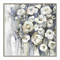 Picture of Soft Blossom  _GroupedProduct_Square_Canvas_Framed_