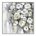 Picture of Soft Blossom  _GroupedProduct_Square_Canvas_Framed_