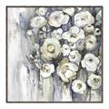 Picture of Soft Blossom  _GroupedProduct_Square_Canvas_Framed_