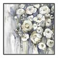 Picture of Soft Blossom  _GroupedProduct_Square_Canvas_Framed_