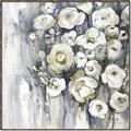 Picture of Soft Blossom  _GroupedProduct_Square_Canvas_Framed_