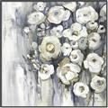 Picture of Soft Blossom  _GroupedProduct_Square_Canvas_Framed_