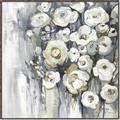Picture of Soft Blossom  _GroupedProduct_Square_Canvas_Framed_