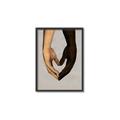 Picture of Stronger Together _GroupedProduct_Rectangle_Portrait_Canvas_Framed_