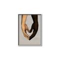 Picture of Stronger Together _GroupedProduct_Rectangle_Portrait_Canvas_Framed_